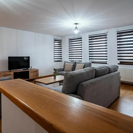 Mahala Apartment
