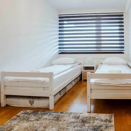 Mahala Apartment
